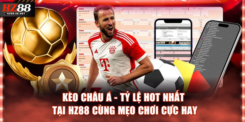 Kèo Châu Á