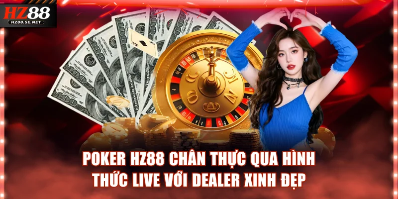 Poker HZ88